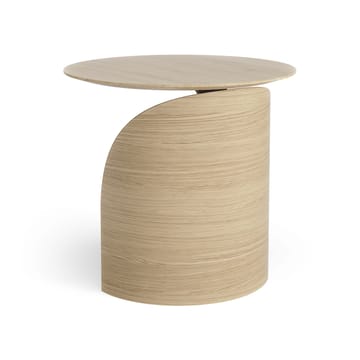 Table Savoa H50 cm - Chêne laqué - Swedese