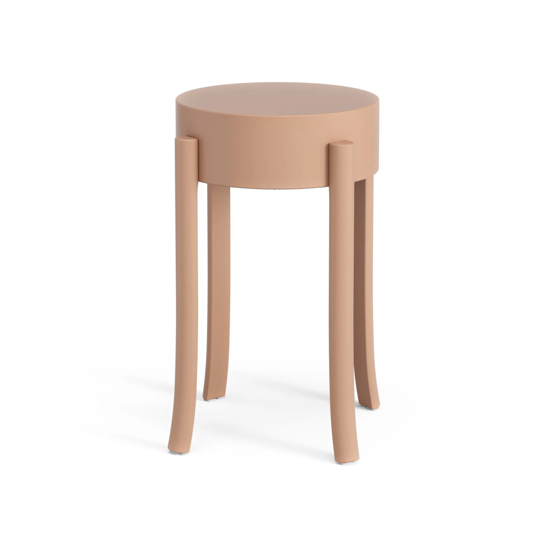 Tabouret Avavick, Bouleau-beige pink Swedese