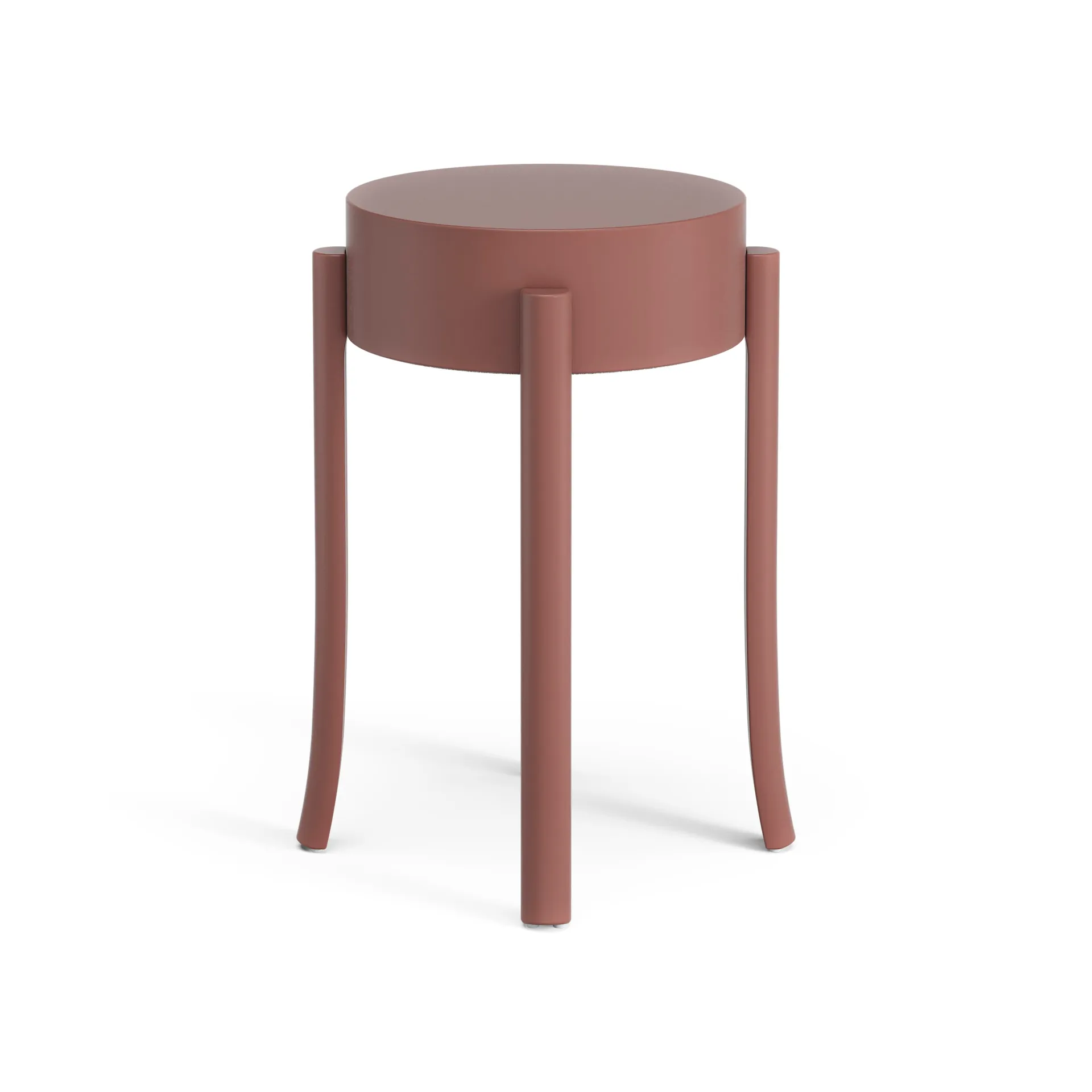 Tabouret Avavick, Bouleau-english red Swedese