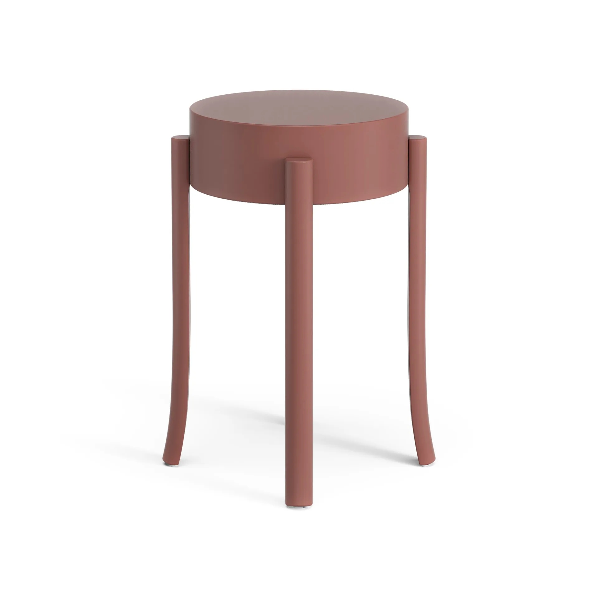 Tabouret Avavick, Bouleau-english red Swedese