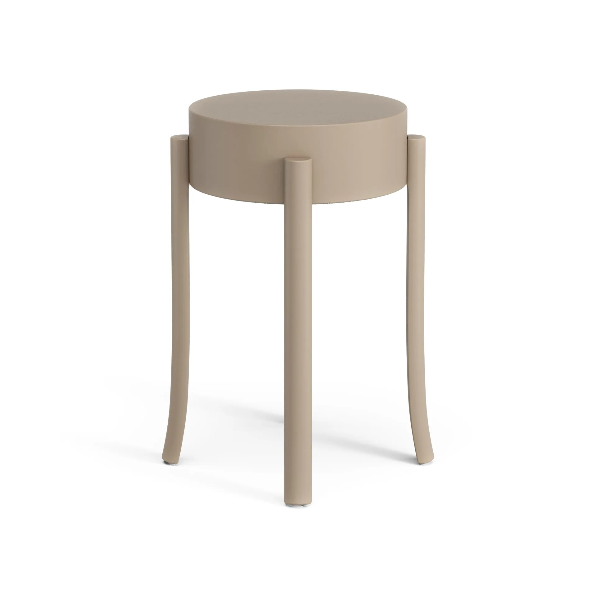 Tabouret Avavick, Bouleau-nutmeg Swedese