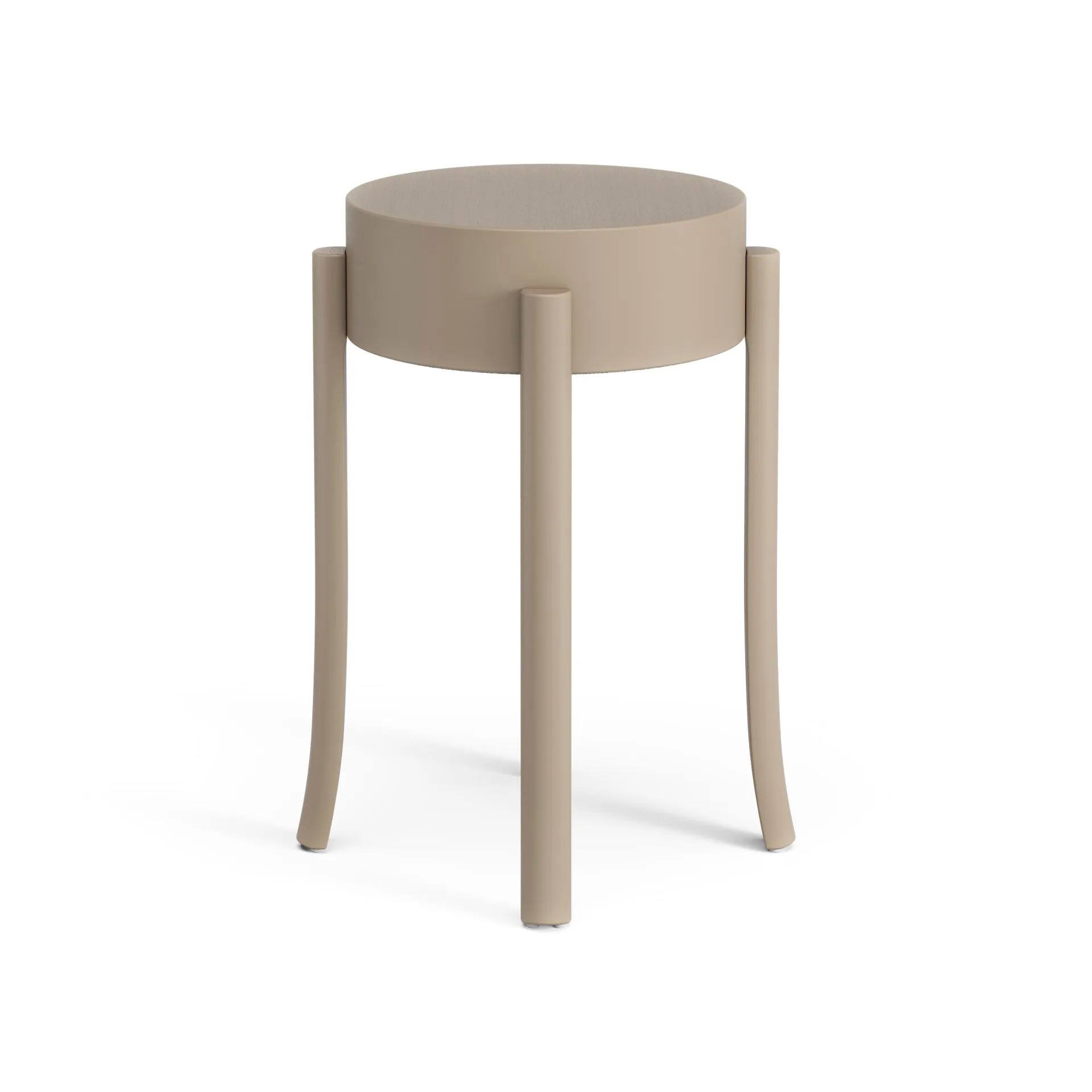 Tabouret Avavick, Bouleau-nutmeg Swedese