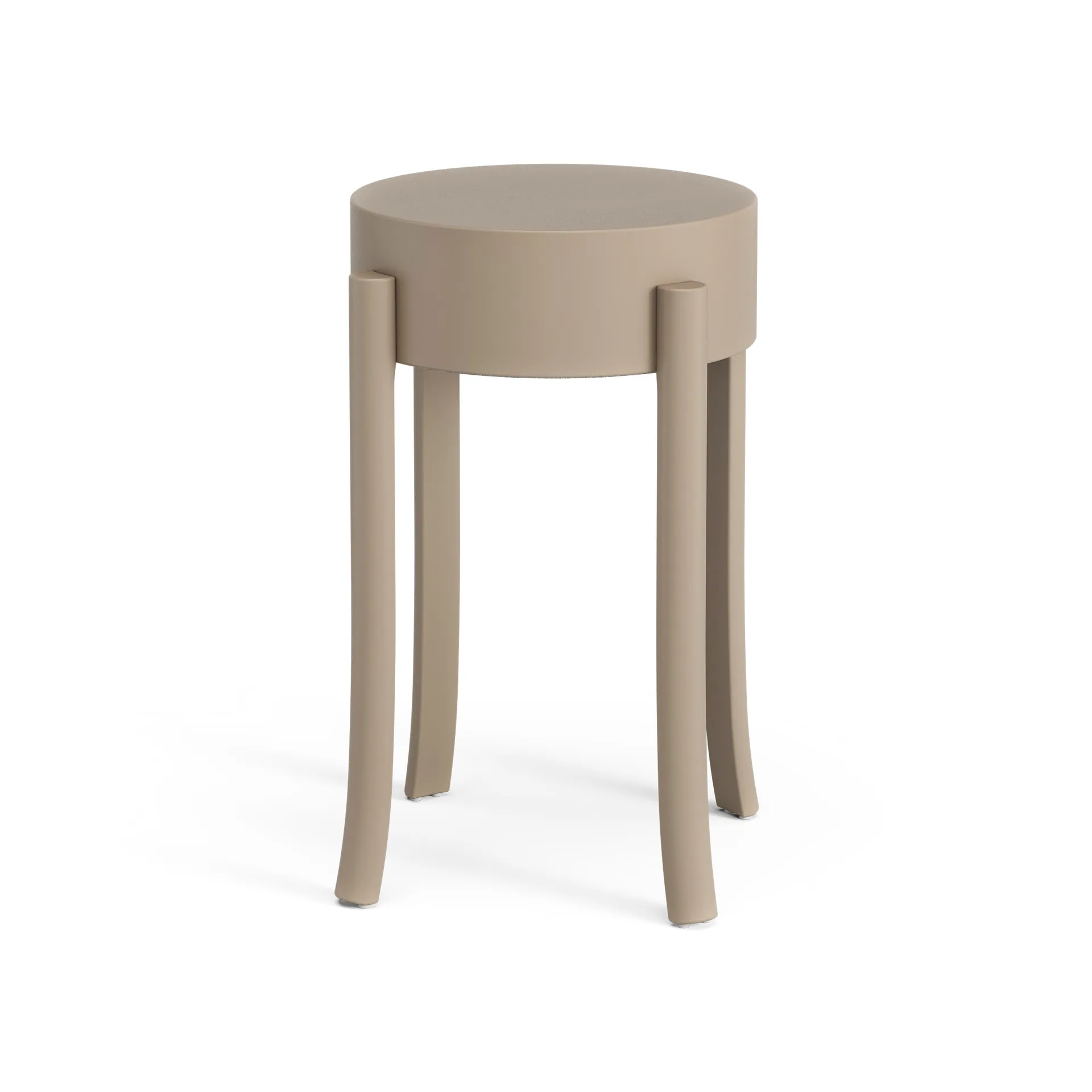 Tabouret Avavick, Bouleau-nutmeg Swedese