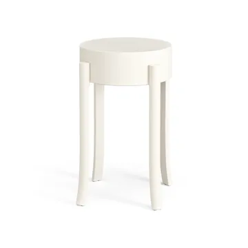 Tabouret Avavick - Bouleau-soft white - Swedese