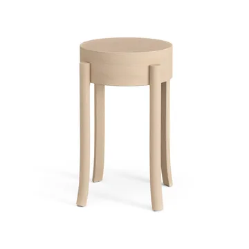 Tabouret Avavick - Bouquin-vernis naturel - Swedese