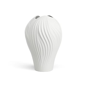 Vase Anna grand 31 cm - Blanc - Swedese