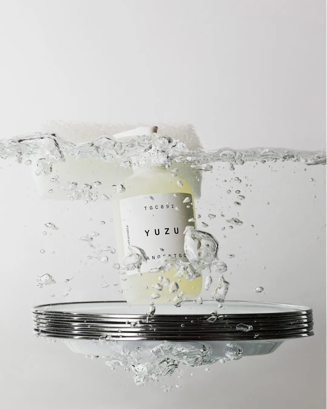 Liquide vaisselle Yuzu, 350 ml Tangent