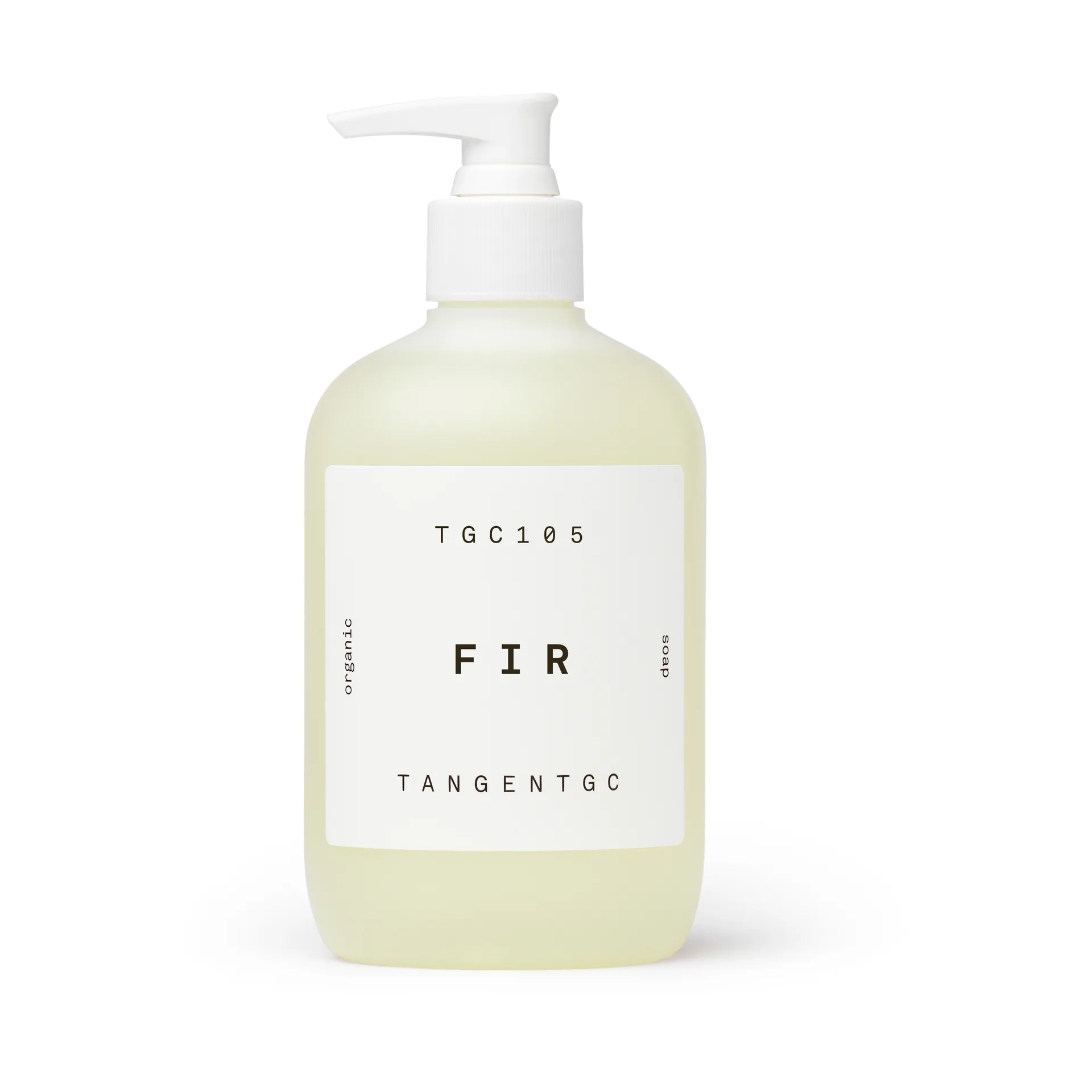 Savon pour les mains Fir, 350 ml Tangent