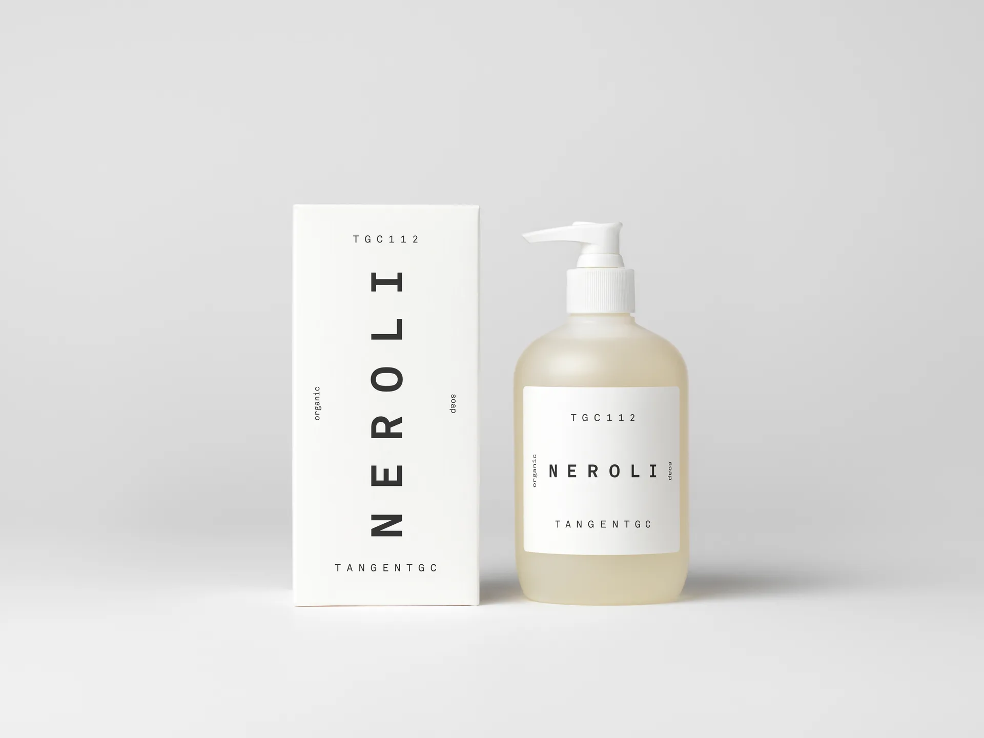 Savon pour les mains Neroli, 350 ml Tangent