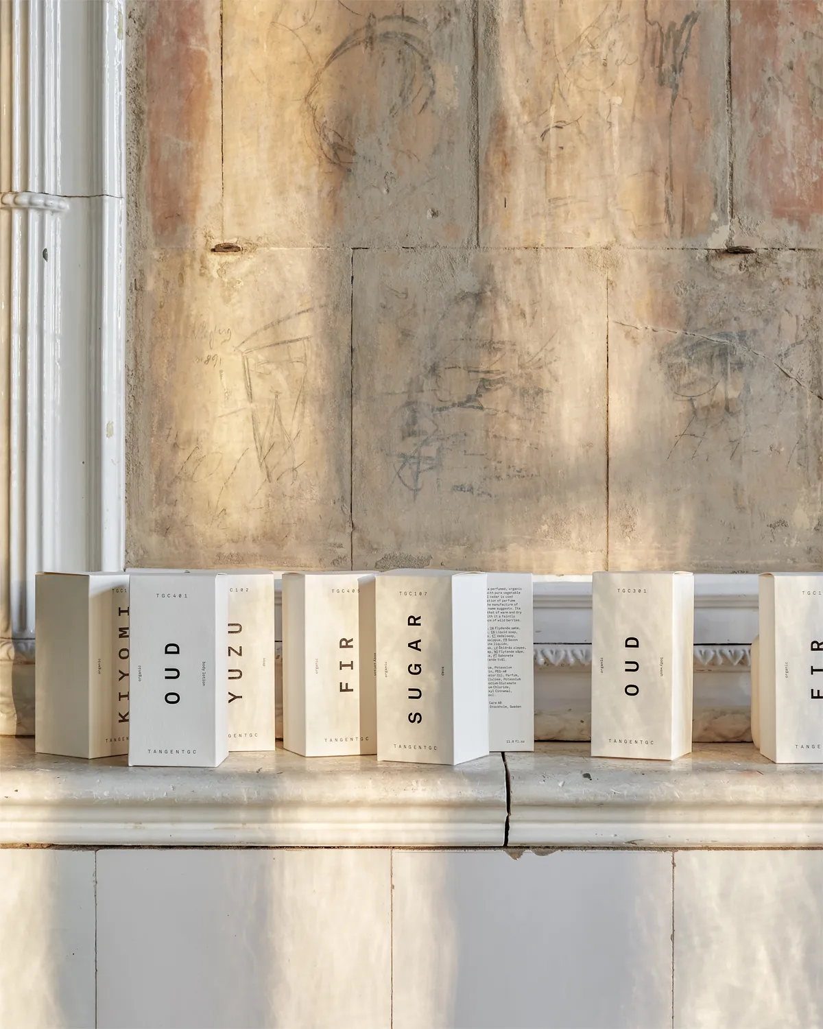 Savon pour les mains oud, 350 ml Tangent