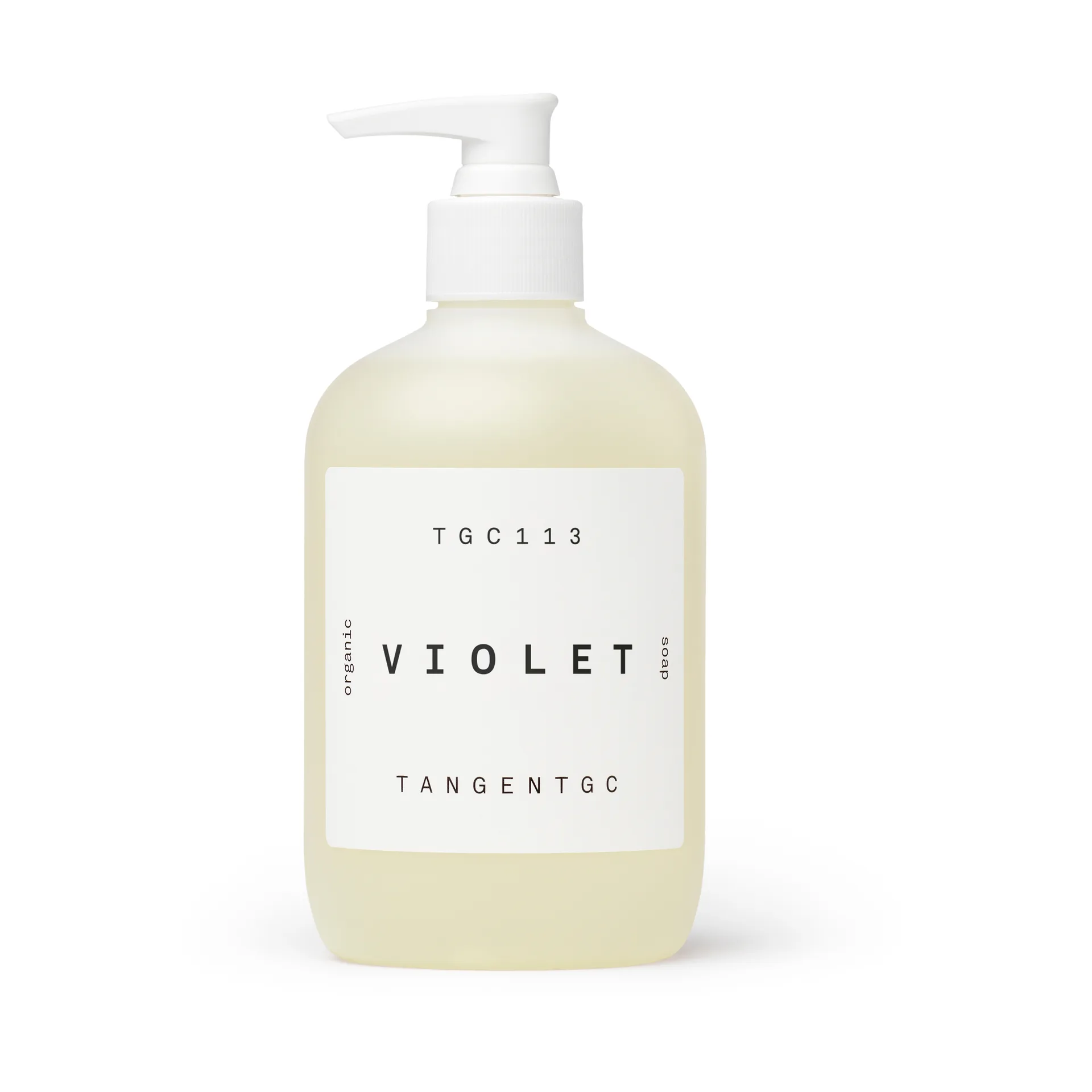 Savon pour les mains Violet, 350 ml Tangent