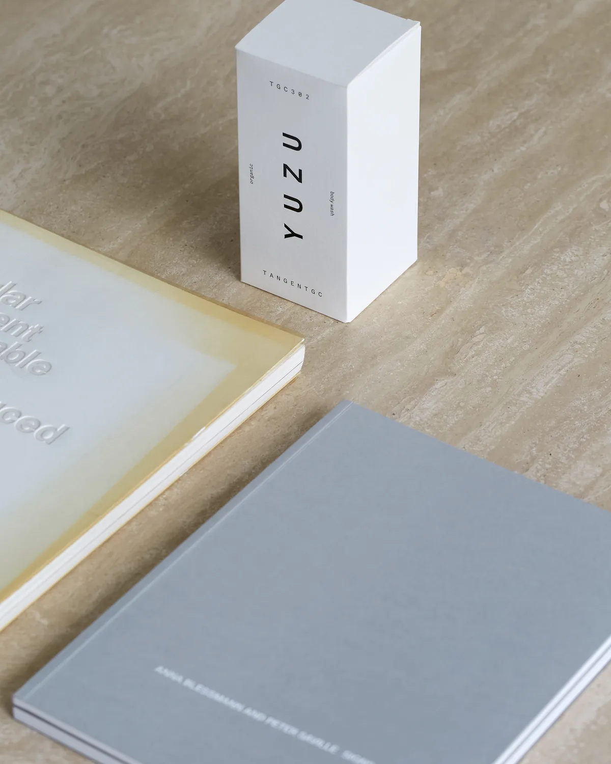 Savon pour les mains Yuzu, 350 ml Tangent