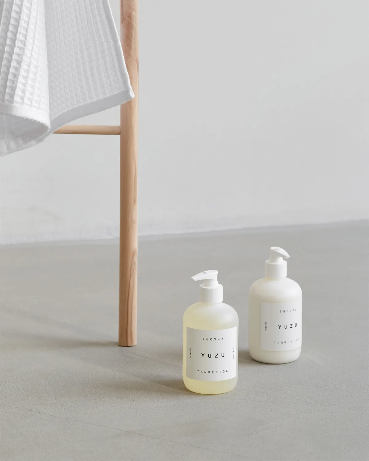 Savon pour les mains Yuzu, 350 ml Tangent