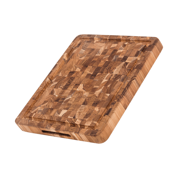 Planche à découper Butcher Block Carving 313 - Moyen - Teakhaus