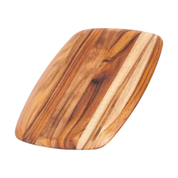 Planche à découper Elegant Rectangle Serving 202 - S - Teakhaus