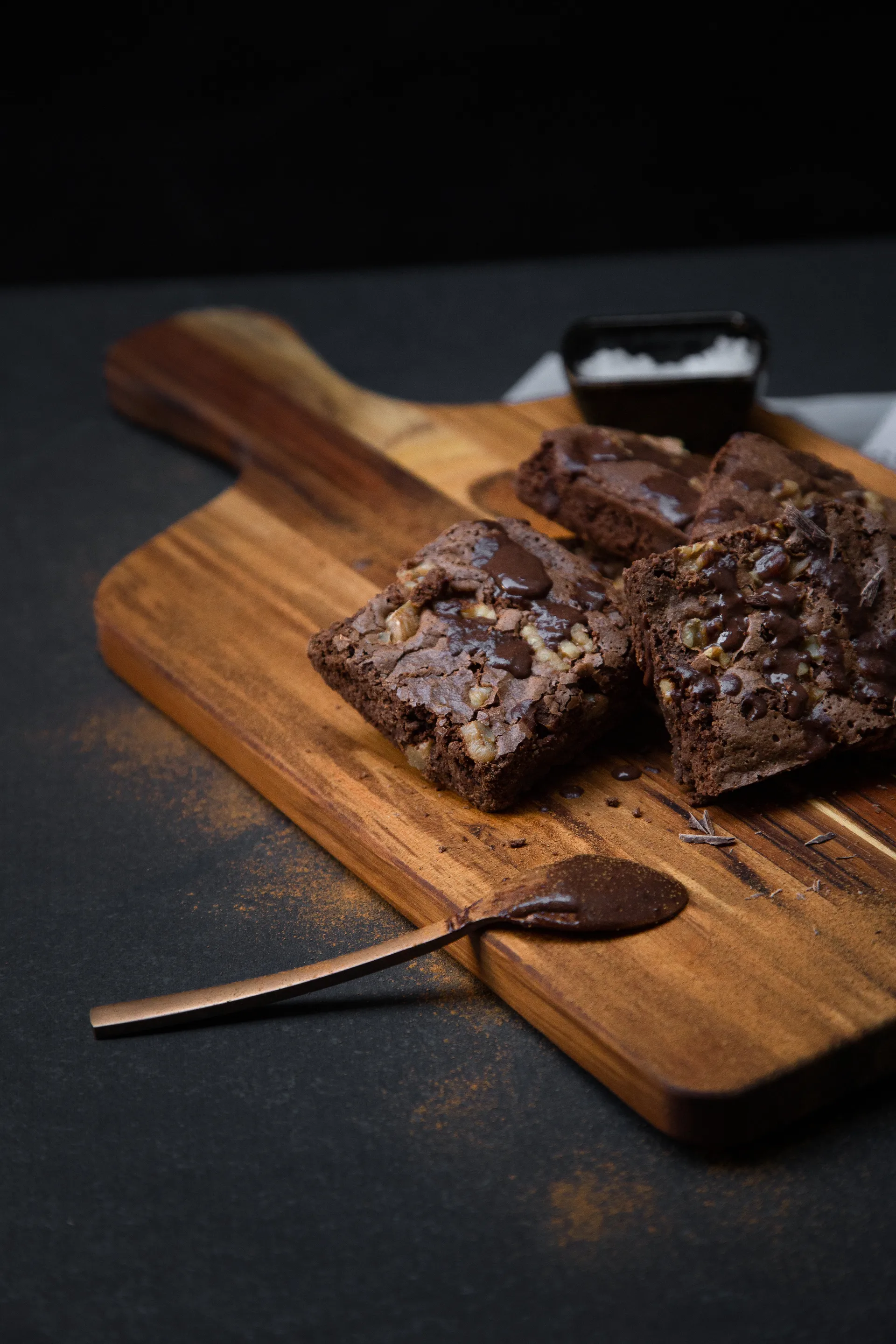 Planche/plateau de service Marine Paddle 520, M Teakhaus