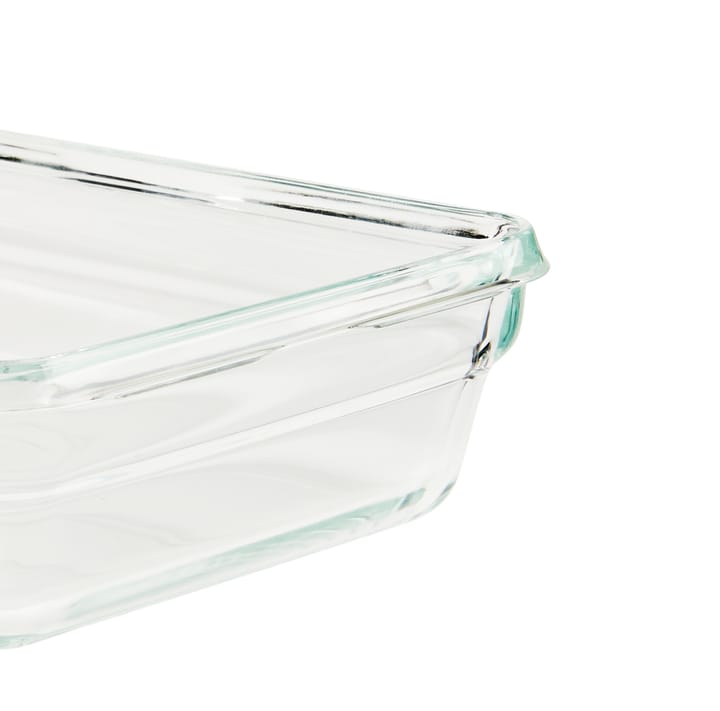 Boîte à lunch carrée en verre MasterSeal - 0,8 L - Tefal