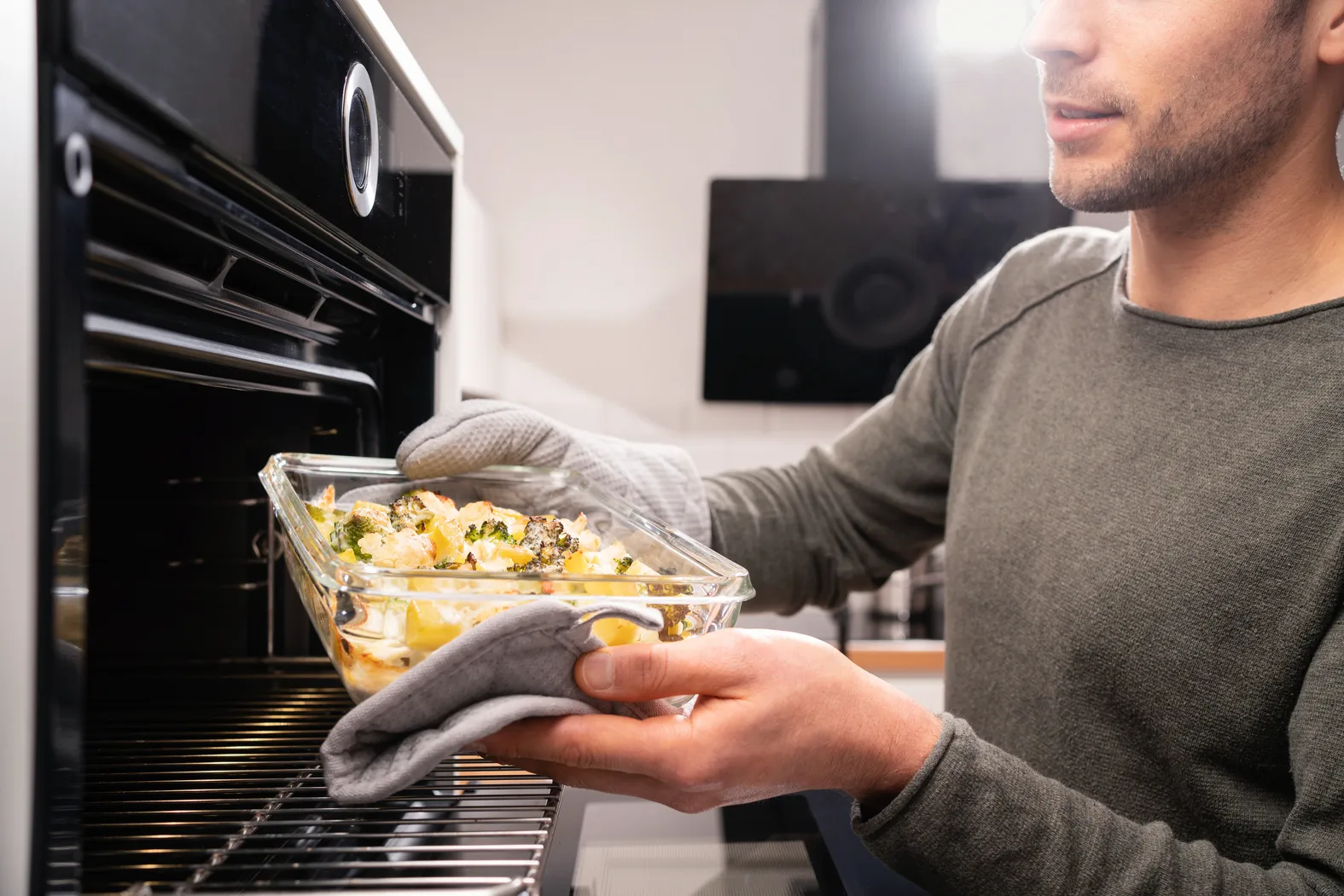 Boîte à lunch rectangulaire en verre MasterSeal, 3 L Tefal