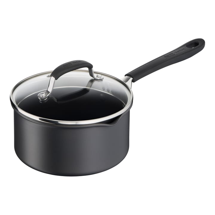 Casserole Jamie Oliver Quick & Easy hard anodised - 2,1 L - Tefal