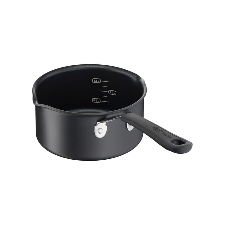 Casserole Jamie Oliver Quick & Easy hard anodised - 2,1 L - Tefal