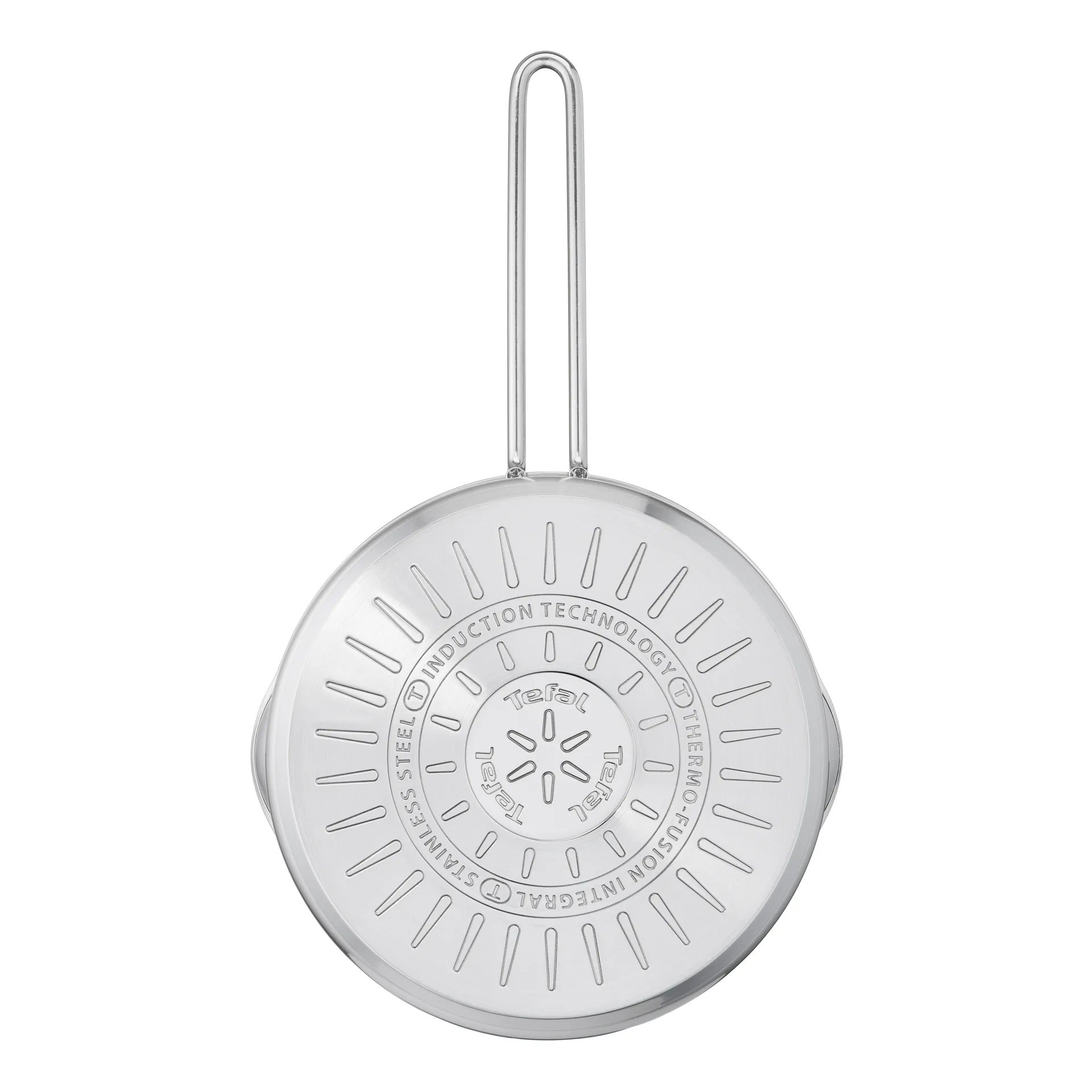 Casserole Nordica acier inoxydable, 1,5 L Tefal