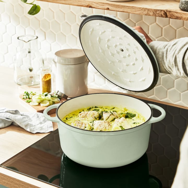 Casserole ronde Tefal LOV 5 L - Vert - Tefal