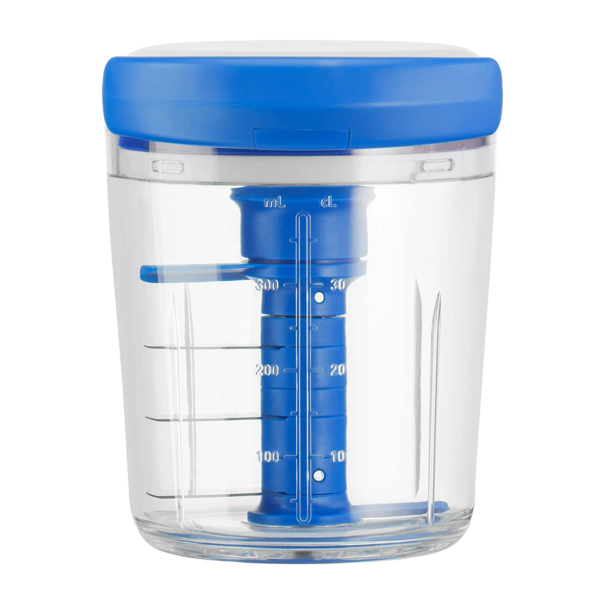 Chop & Shaker Jamie Oliver, Bleu Tefal