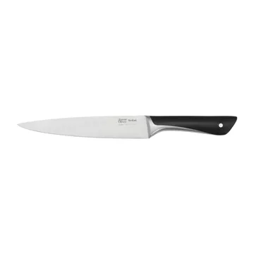 Couteau à trancher Jamie Oliver 20 cm - Acier inoxydable - Tefal