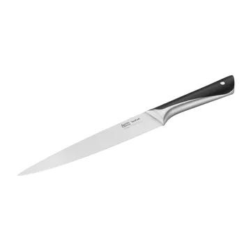 Couteau à trancher Jamie Oliver 20 cm - Acier inoxydable - Tefal