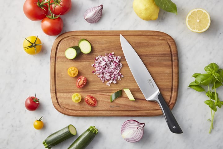 Couteau de chef Jamie Oliver 20 cm - Acier inoxydable - Tefal