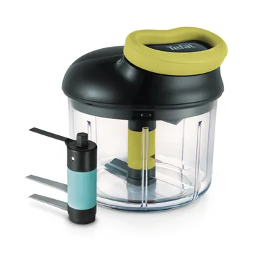 Hachoir maniem 5 secondes kit hachoir avec lame glace pilée Tefal - 0,9 L - Tefal