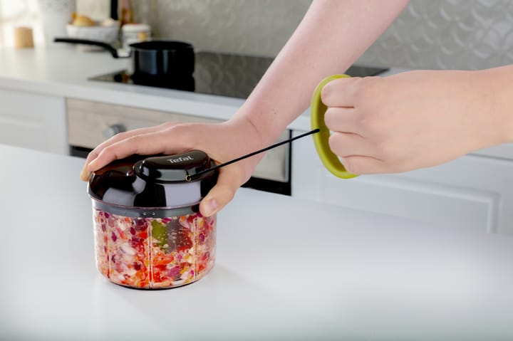 Hachoir maniem 5 secondes kit hachoir avec lame glace pilée Tefal, 0,9 L Tefal