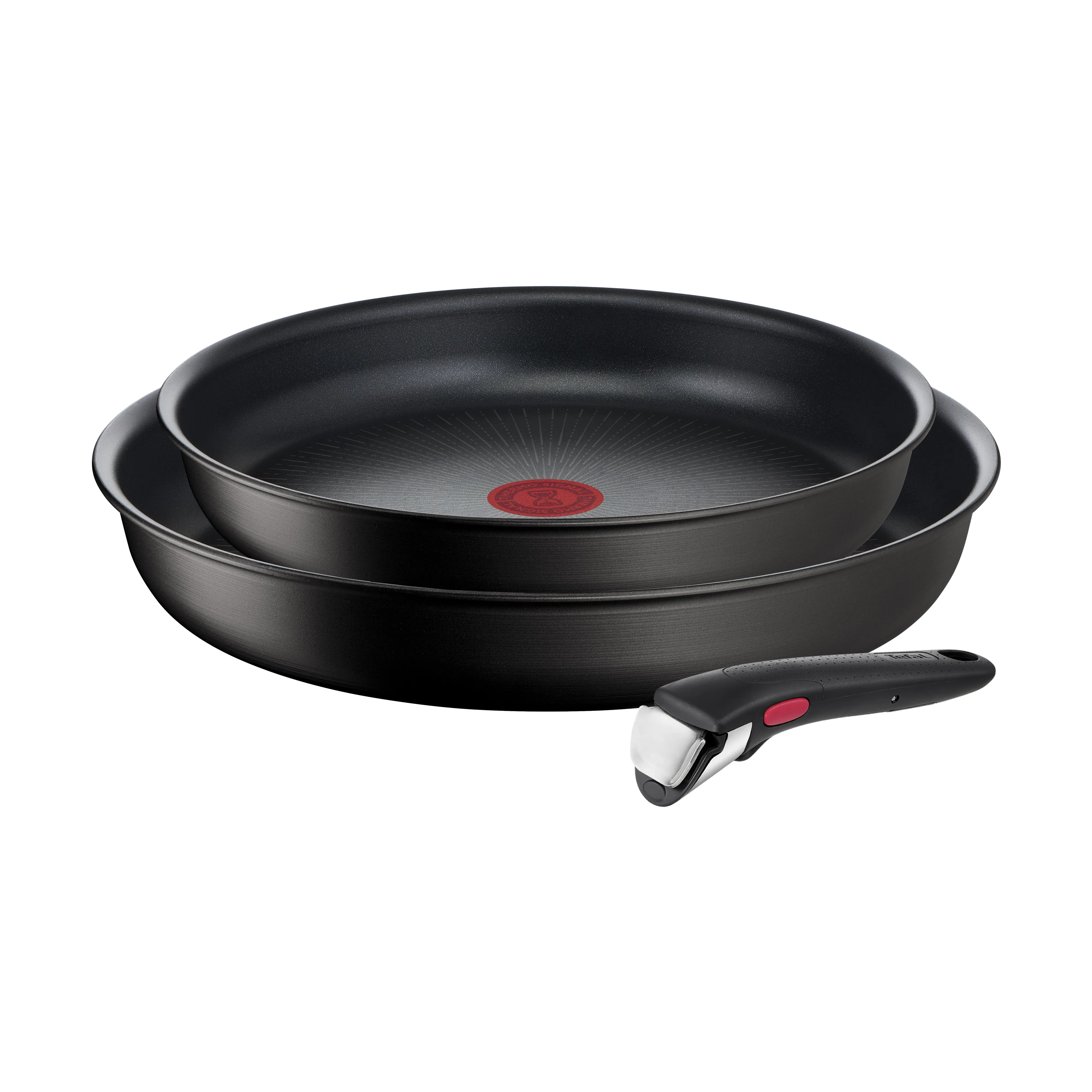 Ingenio Unlimited set de poêles 3 pièces de Tefal - NordicNest.fr