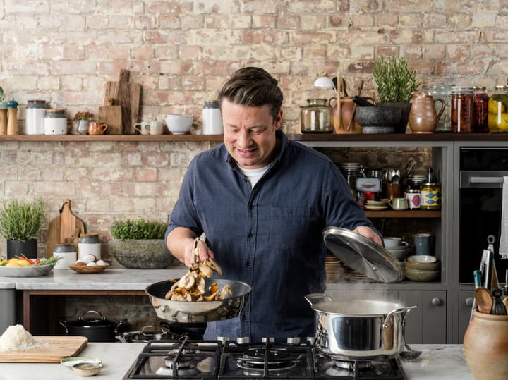 Jamie Oliver Cook's Classics Cocotte - 5,2 L - Tefal