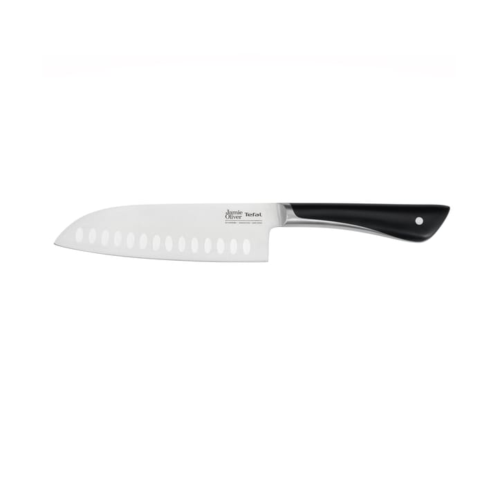 Jamie Oliver couteau santoku - Acier inoxydable - Tefal