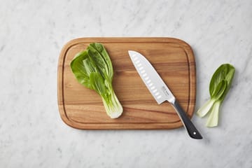 Jamie Oliver couteau santoku - Acier inoxydable - Tefal
