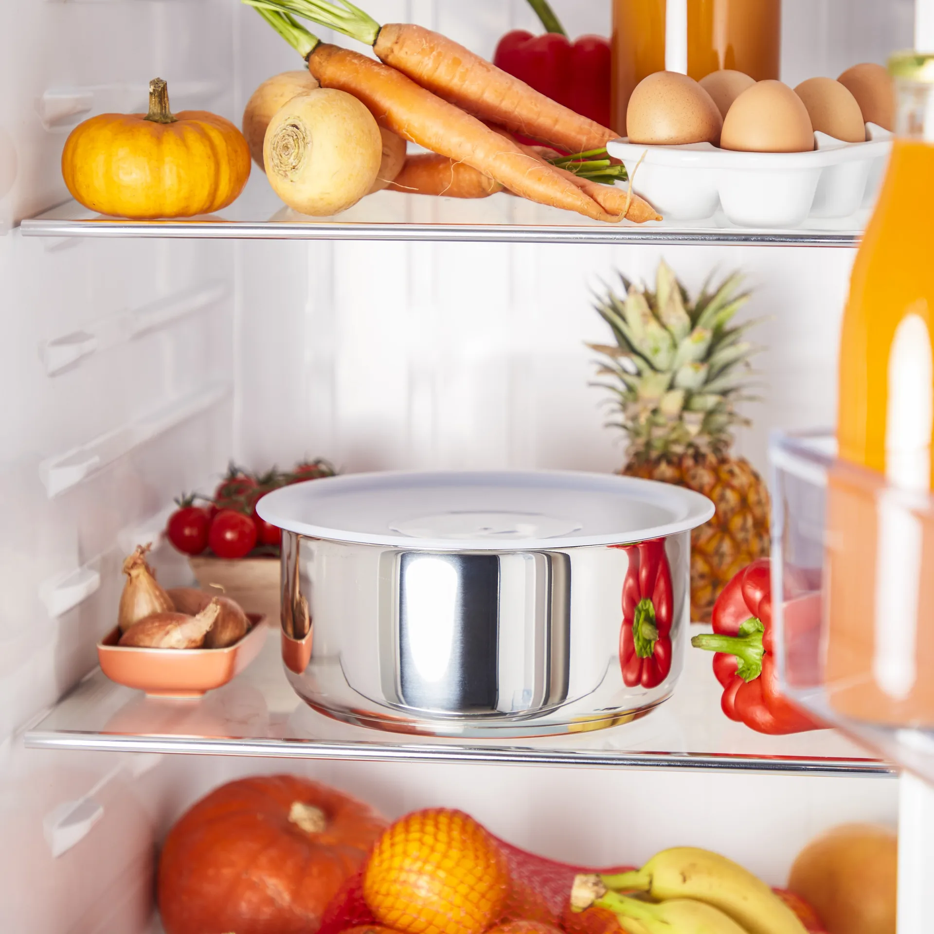 Lot de casseroles Ingenio Preference ON, 3 pièces Tefal