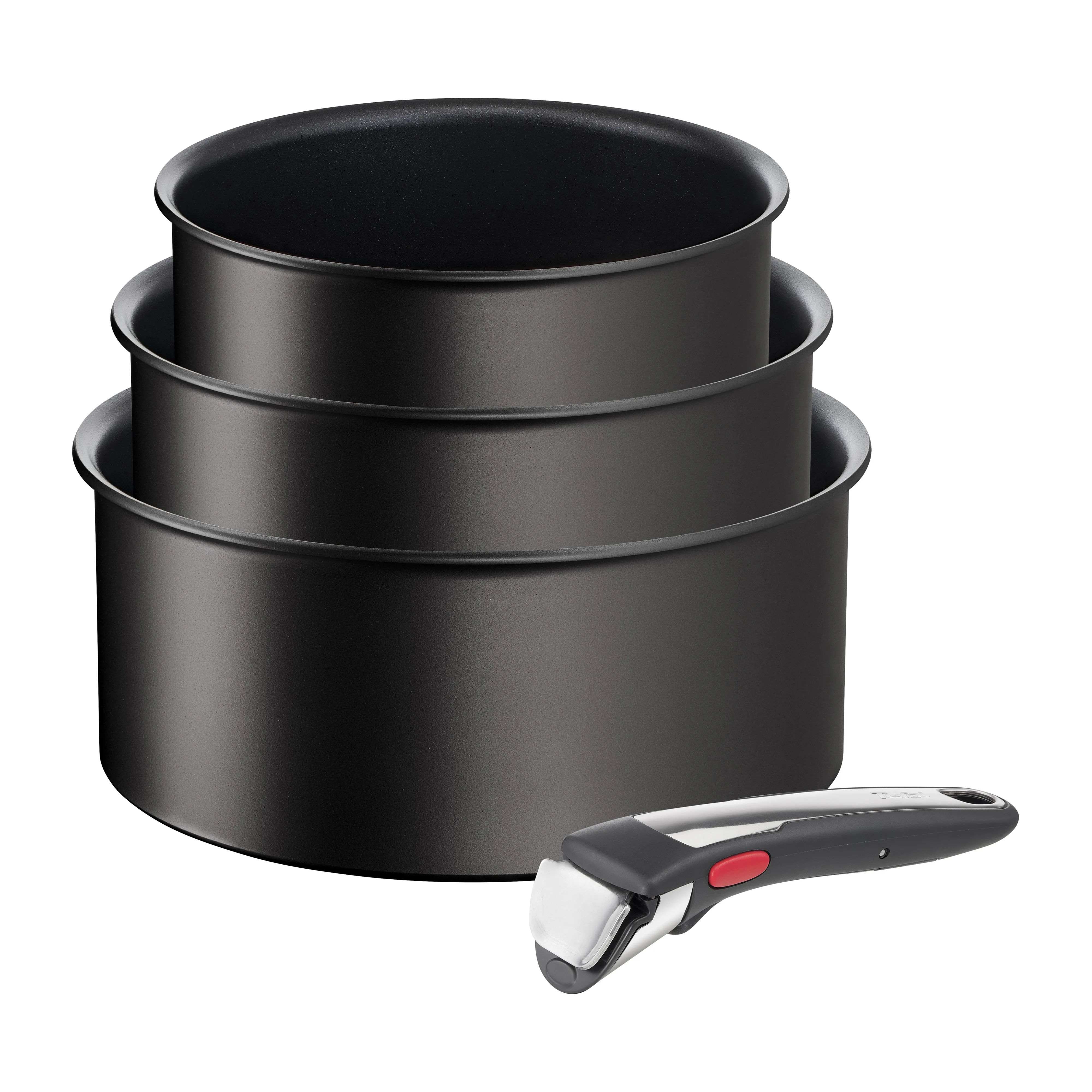 Set De Casseroles Tefal Ingenio – électrique, Gaz – Occasion