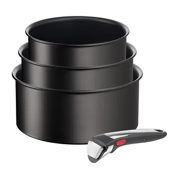 Lot de casseroles Ingenio Unlimited ON - 4 pièces - Tefal