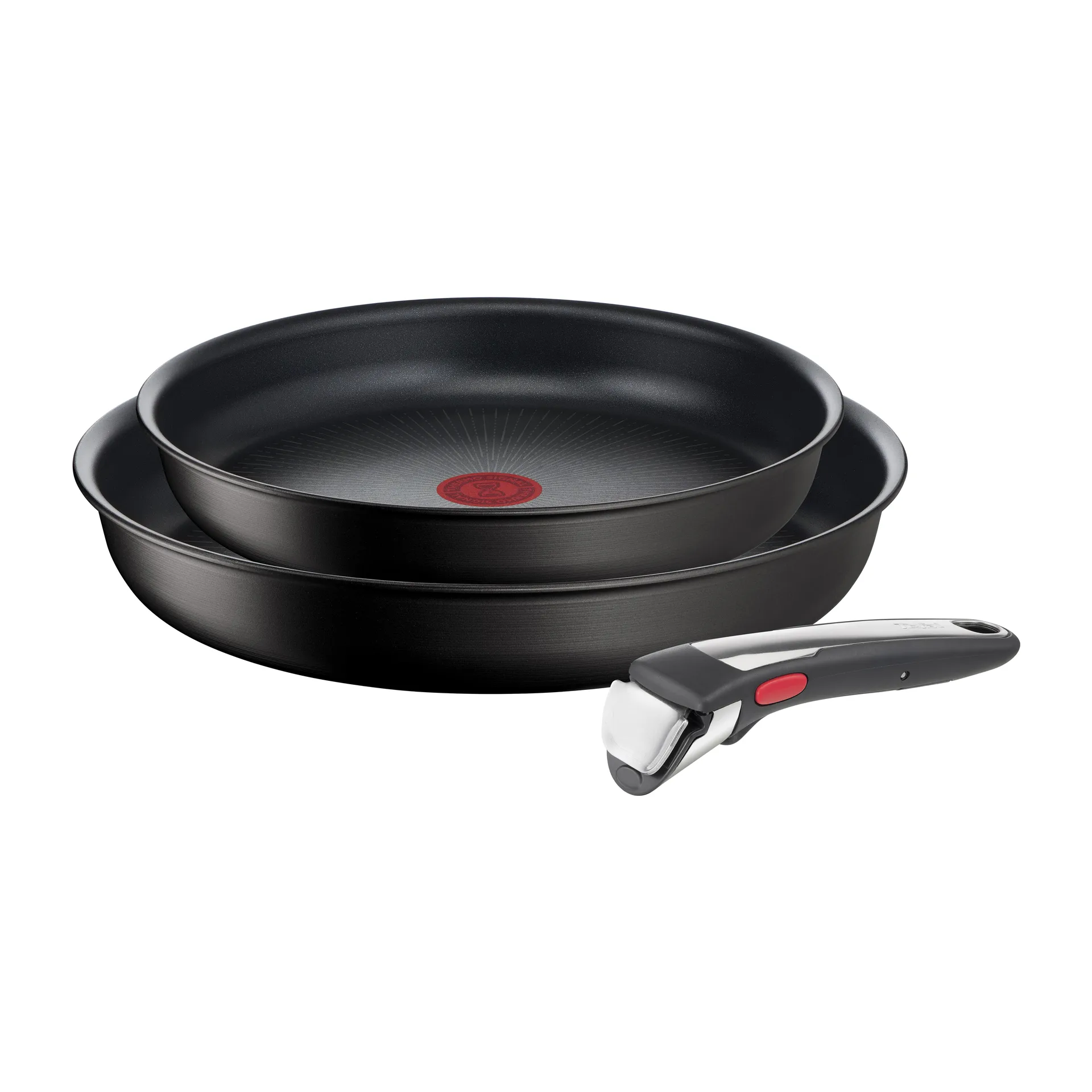 Lot de poêles à frire Ingenio Unlimited ON, 3 pièces Tefal