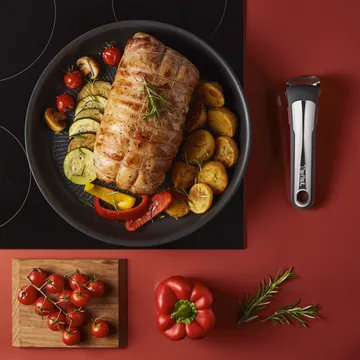 Lot de poêles à frire Ingenio Unlimited ON - 3 pièces - Tefal