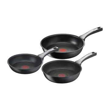 Lot de poêles à frire Unlimited ON - 3 pièces - Tefal