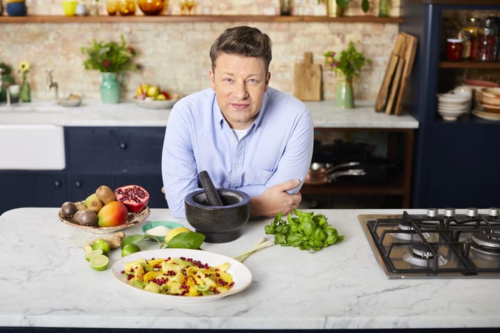 Mortier Jamie Oliver Ø14,5 cm - Granit - Tefal