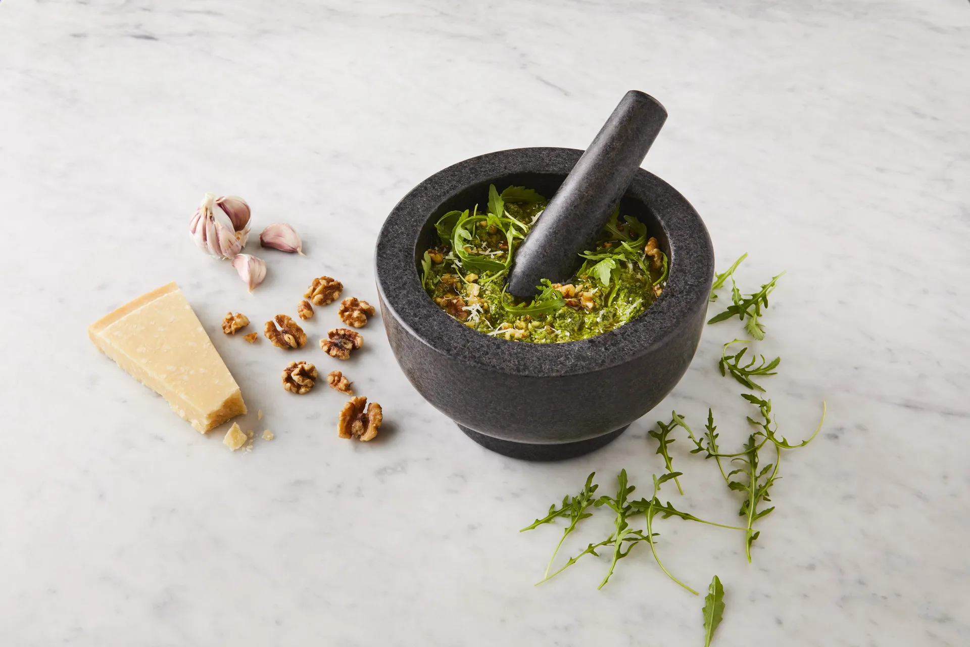 Mortier Jamie Oliver Ø20 cm, Granit Tefal