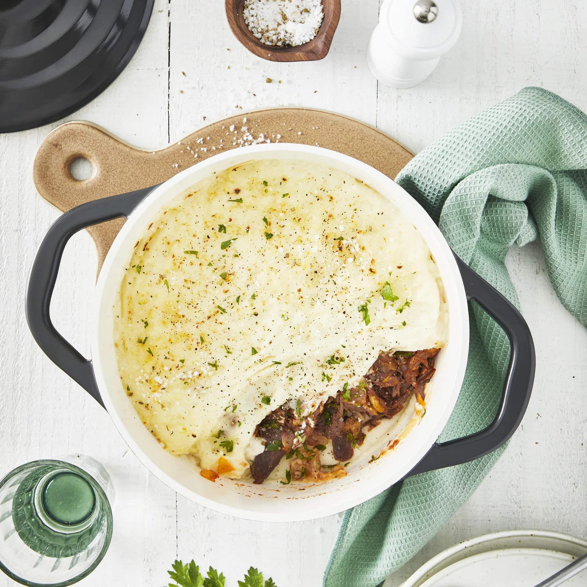 Plat Air 3,1 l, Gris Tefal