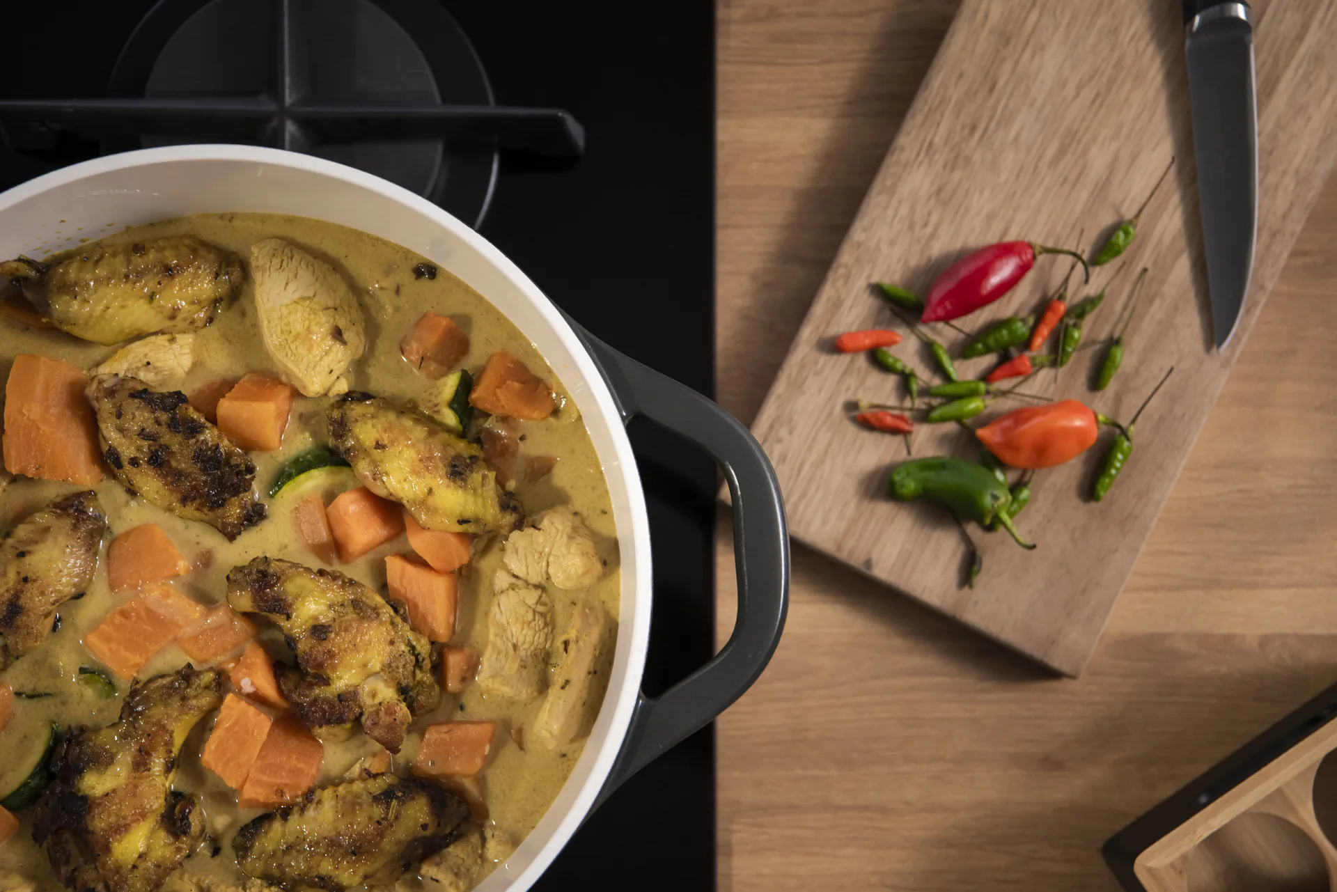 Plat Air 4,7 l, Gris Tefal