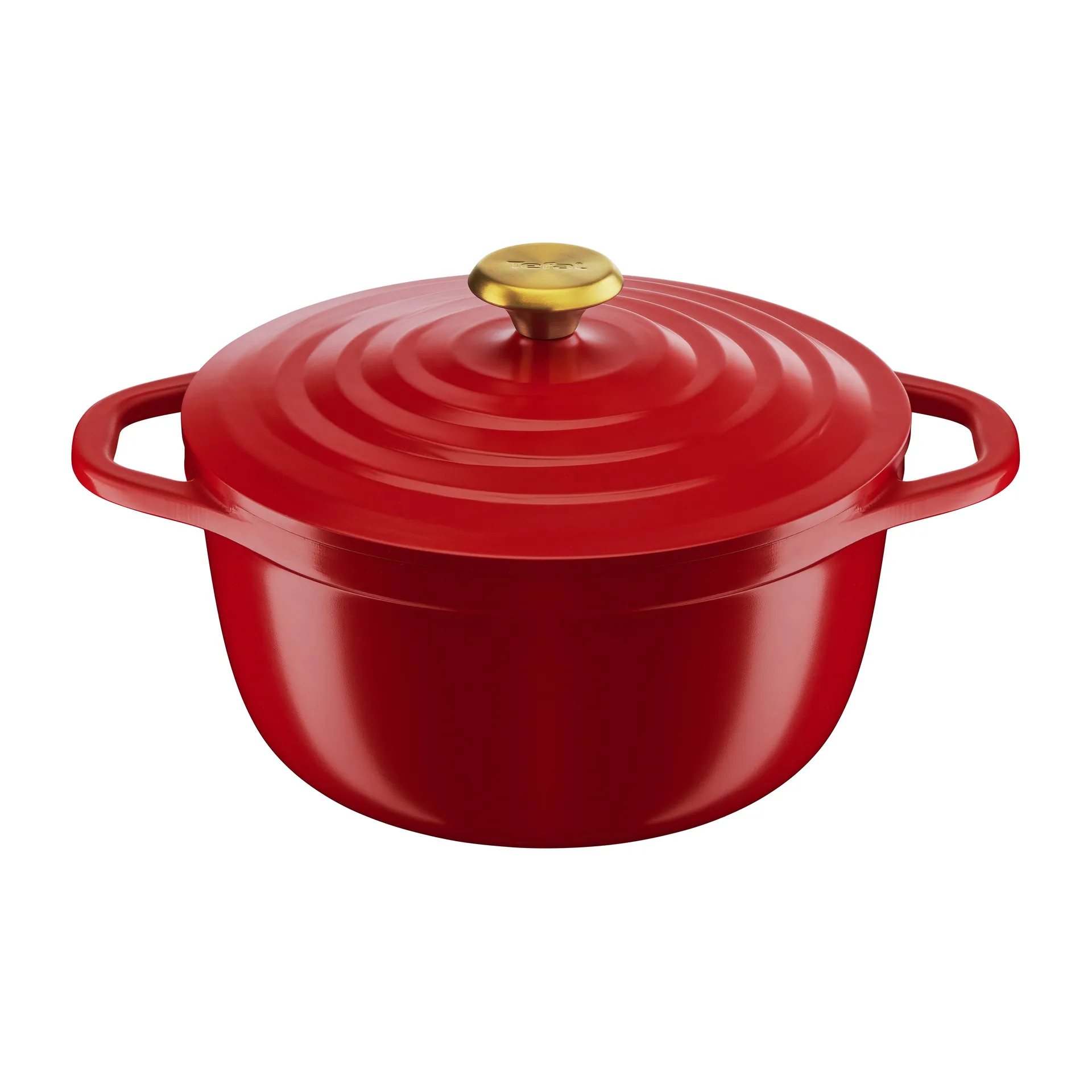 Plat Air 4,7 l, Rouge Tefal