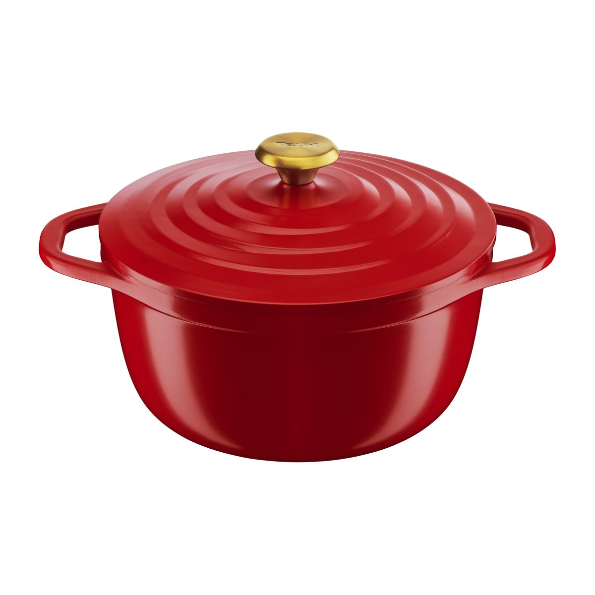 tefal plat air 4,7 l rouge