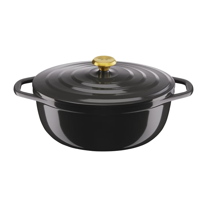 Plat ovale Air 5,7 l - Gris - Tefal