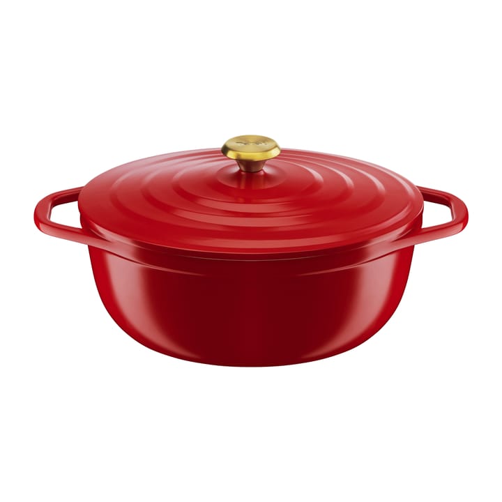 Plat ovale Air 5,7 l - Rouge - Tefal